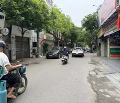 MẶT PHỐ HOA LÂM - ĐẤT VÀNG 100m2 - 2 MẶT NGÕ TRƯỚC SAU - KINH DOANH ĐA NGÀNH