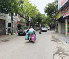 MẶT PHỐ HOA LÂM - ĐẤT VÀNG 100m2 - 2 MẶT NGÕ TRƯỚC SAU - KINH DOANH ĐA NGÀNH