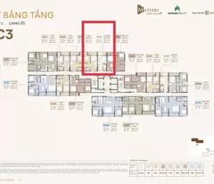 CHÍNH CHỦ BÁN STUDIO 30M2 – C3 TRINITY CENTRAL SQUARE, OCEAN PARK 2