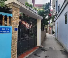 Bán đất ngõ 74 Thượng thanh 52m x 4,2MT vuông vắn, gần oto chỉ nhỉnh 7 tỷ còn tl.