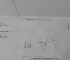 Bán đất ngõ 74 Thượng thanh 52m x 4,2MT vuông vắn, gần oto chỉ nhỉnh 7 tỷ còn tl.