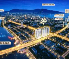 Sống như nguyên thủ tại Penthouse đắt giá bậc nhất The Legend Đà Nẵng