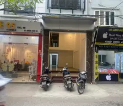 CHO THUÊ MẶT BẰNG KINH DOANH – VỊ TRÍ ĐẸP, PHƯỜNG ĐỊNH CÔNG, HOÀNG MAI