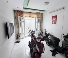 Nhà hẻm 653 Phạm Thế Hiển P4-Q8, Giá : 6,780 Tỷ (TL)