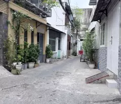 Nhà hẻm 653 Phạm Thế Hiển P4-Q8, Giá : 6,780 Tỷ (TL)