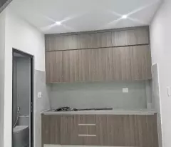 Nhà mới 2 tầng (4x10m) đường số 1 KDC Bình Hưng giáp Q8. Giá: 2.5 tỷ