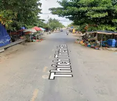 CẦN BÁN 357M2 CÓ 2 CĂN NHÀ CẤP 4 MT ĐƯỜNG THÍCH THIỆN HÒA