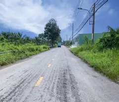 CẦN BÁN 357M2 CÓ 2 CĂN NHÀ CẤP 4 MT ĐƯỜNG THÍCH THIỆN HÒA