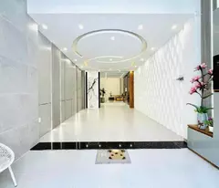 NHÀ ĐẸP GÒ VẤP – HẺM 6M CÓ LỀ – GẦN EMART PHAN HUY ÍCH