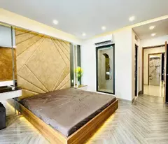 NHÀ ĐẸP GÒ VẤP – HẺM 6M CÓ LỀ – GẦN EMART PHAN HUY ÍCH