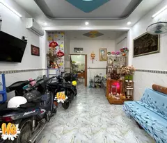 Bán nhà Phú Thọ Hòa, Tân Phú- 3 tầng - 4x11m - chỉ 4.6 tỷ(tl)