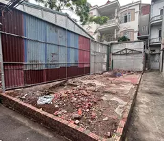 Bán đất ngõ 96 Thượng thanh 50m x 4m2 lô góc, oto thông chỉ 9t còn tl.