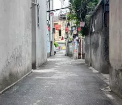 Bán đất ngõ 96 Thượng thanh 50m x 4m2 lô góc, oto thông chỉ 9t còn tl.