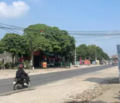 3.8 TỶ LÔ ĐẤT CẠNH TÁI ĐỊNH CƯ MẶT ĐƯỜNG QL21 TẠI HOÀ LẠC