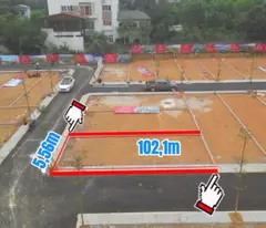 Giảm ngay 300tr lô góc giáp dự án đất đấu giá Đồng Mô Lakeside