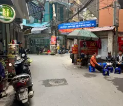 Nhà phố Rẻ cần bán Gấp đường Nguyễn Trãi, Ngay cạnh Ngã Tư Sở Chủ đang kẹt Ngân Hàng cần bán nhanh