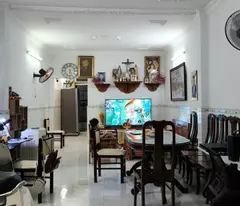 Chính chủ bán nhà riêng tại Đông Hưng Thuận, Quận 12 - Nhà 2 mặt tiền đường - Hẻm ô tô đỗ