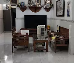 Chính chủ bán nhà riêng tại Đông Hưng Thuận, Quận 12 - Nhà 2 mặt tiền đường - Hẻm ô tô đỗ