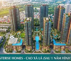 💎 Masterise Cao Xà Lá – Tâm điểm Nguyễn Trãi