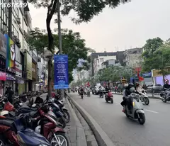 🏡 BÁN MẶT PHỐ CHÙA BỘC - ĐỐNG ĐA - DÒNG TIỀN 720TR/NĂM - 50M2 - 5 TẦNG - GIÁ 36.3 TỶ