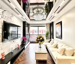 🏡 BÁN NHÀ PHÂN LÔ TRUNG KÍNH - CẦU GIẤY - 58M2 - 7 TẦNG TM - Ô TÔ VÀO NHÀ - GIÁ 29.5 TỶ