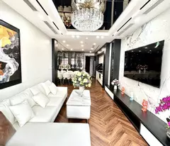 🏡 BÁN NHÀ PHÂN LÔ TRUNG KÍNH - CẦU GIẤY - 58M2 - 7 TẦNG TM - Ô TÔ VÀO NHÀ - GIÁ 29.5 TỶ