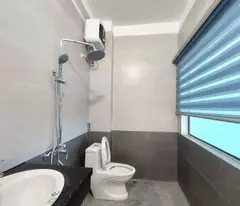 Cho thuê nhà, THANG MÁY, 158m2- 5T, Nguyễn Tuân, Vũ Trọng Phụng -53 tr