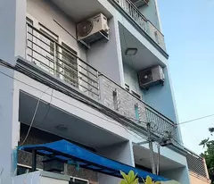 Giảm 5 tỷ, Bán nhà ngộp Trần Não gần sông, 7x18, 4 tầng, HDT 40tr, nhỉnh 19 tỷ
