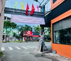 Giảm 5 tỷ, Bán nhà ngộp Trần Não gần sông, 7x18, 4 tầng, HDT 40tr, nhỉnh 19 tỷ