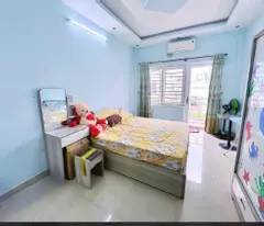 Giảm 5 tỷ, Bán nhà ngộp Trần Não gần sông, 7x18, 4 tầng, HDT 40tr, nhỉnh 19 tỷ