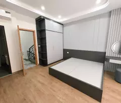 Nhà lô góc mới đẹp , vỉa hè rộng ô-tô tránh , mặt kinh doanh  KĐT Mỗ Lao 45m 5 t 11 tỷ 9