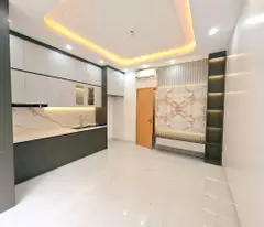Nhà lô góc mới đẹp , vỉa hè rộng ô-tô tránh , mặt kinh doanh  KĐT Mỗ Lao 45m 5 t 11 tỷ 9