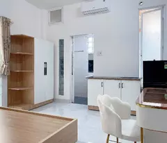 Bán CHDV ngang 6.6m 5 tầng hẻm 467 Lê Đức Thọ 111m2 gần Lotte 24PN TN 50tr chỉ 13.8 tỷ