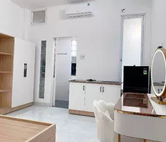 Bán CHDV ngang 6.6m 5 tầng hẻm 467 Lê Đức Thọ 111m2 gần Lotte 24PN TN 50tr chỉ 13.8 tỷ