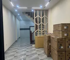 🏡 BÁN NHÀ 5 TẦNG LĨNH NAM – HOÀNG MAI –  GẦN PHỐ, DIỆN TÍCH 35M, MẶT TIỀN 3.2M GIÁ 8.5 TỶ