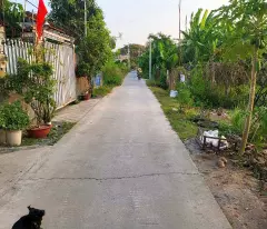 CẦN BÁN 300M2 ĐẤT THỔ CƯ HẺM THÔNG XE HƠI