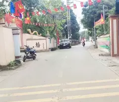 Chính chủ gửi bán lô đất góc diện tích 104m2 tại trung tâm Hòa Lạc. Đây là lựa chọn tuyệt vời cho