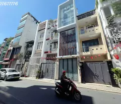 BÁN NHÀ MẶT PHỐ NGUYỄN PHI KHANH - Q.1 - VỊ TRÍ VÀNG, DUY NHẤT NHÀ BÁN CHÍNH CHỦ - DT 4M*16M -