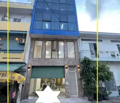 Cho thuê Tòa Nhà Lê Trọng Tấn Q.Tân Phú 96m²,5TẦNG, NGANG 6M, 58Triệu