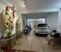 Cho thuê Tòa Nhà Lê Trọng Tấn Q.Tân Phú 96m²,5TẦNG, NGANG 6M, 58Triệu