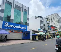 Cho thuê nhà Mặt tiền Tân Hương 80m²,3Lầu, 25Triệu - CẠNH NGÂN HÀNG - NGÃ TƯ