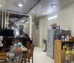 Bán nhà đường Lê Thị Hoa, Bình Chiểu, Thủ Đức, TP HCM. DT 71m2, 3 tầng. Giá  5.85 tỷ, SHR -