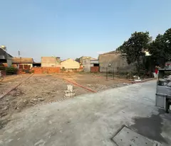 Bán đất 6x20m giá 3,4 tỷ Đường 5m Đông Thạnh 4-2