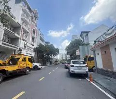 ban nguyen Toà nhà 7 tầng làm VP MT Xuân Thuỷ, Phường Thảo Điền, Quận 2.
