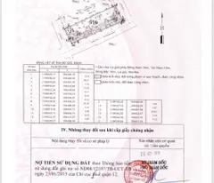 SIÊU PHẨM 3 MẶT TIỀN QUÁN TRE – NGANG 40M – DÒNG TIỀN 160TR/THÁNG