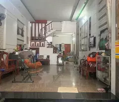 NHÀ 2 TẦNG VIP MẶT TIỀN PHAN VĂN HỚN – 5x32 – KINH DOANH ĐỈNH