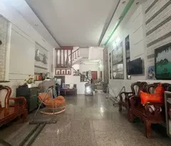 NHÀ 2 TẦNG VIP MẶT TIỀN PHAN VĂN HỚN – 5x32 – KINH DOANH ĐỈNH