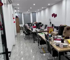 Cho thuê văn phòng làm việc nhà mới xây, không gian chuyên nghiệp, tiện nghi đầy đủ tại Tân Phú
