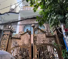 Cho thuê văn phòng làm việc nhà mới xây, không gian chuyên nghiệp, tiện nghi đầy đủ tại Tân Phú
