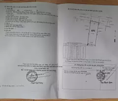SIÊU PHẨM 986M² THỔ CƯ – MẶT TIỀN ĐÔNG HƯNG THUẬN 10B – NGANG 20M